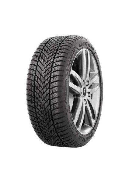 Goodyear 205/55 R16 91H Wıntercommand Yeni Desen Oto Kış Lastiği (Üretim Yılı:2025)