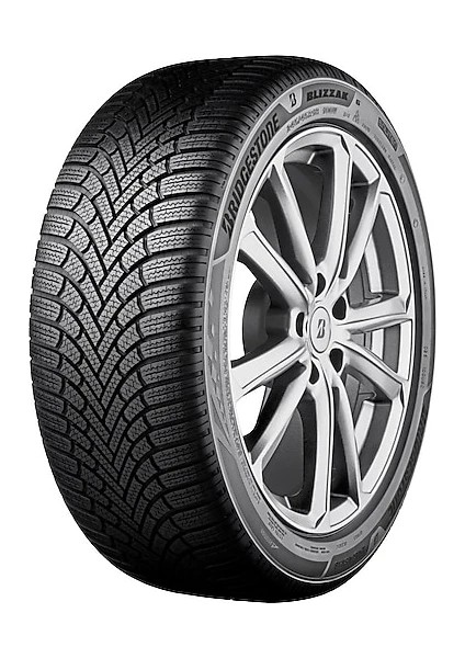 Bridgestone 235/50R19 103V Xl Blizzak 6 Kış Lastiği (Üretim TARIHI:2025)