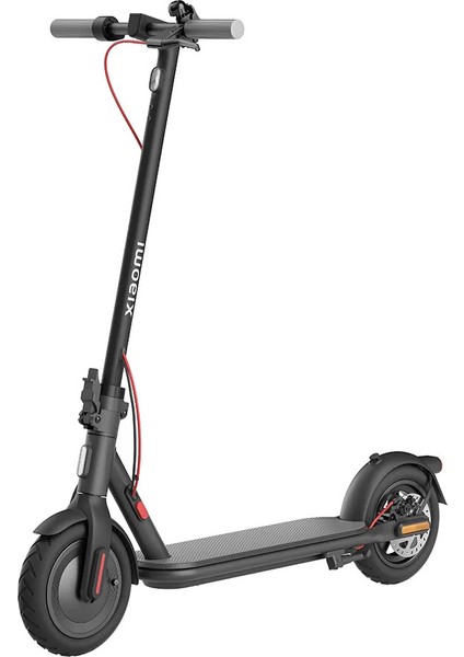 XiaomiElektrikli Scooter 4 (Resmi Distribütör Garantili)