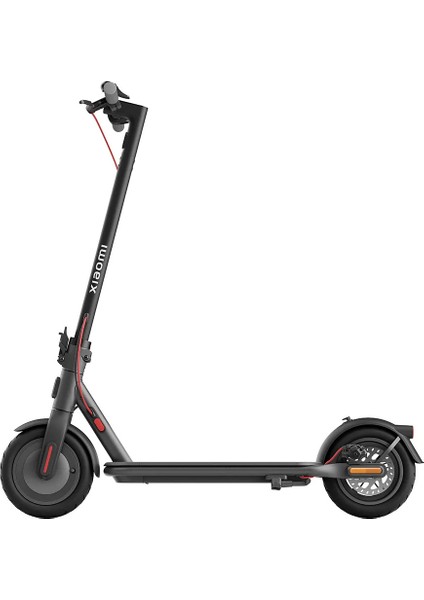 XiaomiElektrikli Scooter 4 (Resmi Distribütör Garantili)
