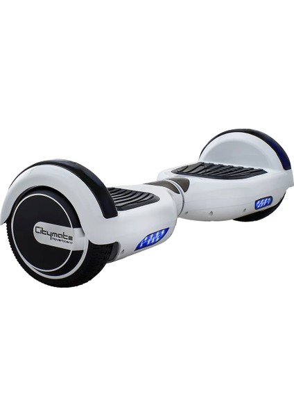 CitymateSmart Balance Elektrikli Kaykay Akıllı Dengeli Bluetoothlu Hoverboard